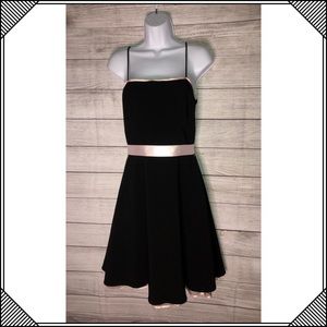 Women’s Medium Steppin Out Black Dress